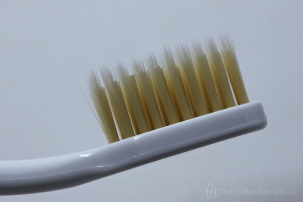 show toothbrush