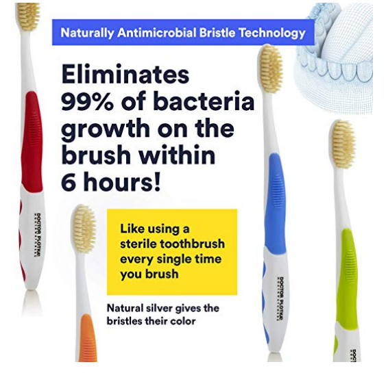 show toothbrush