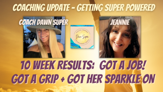 youtube thumbnail image of dawn super and jeannie